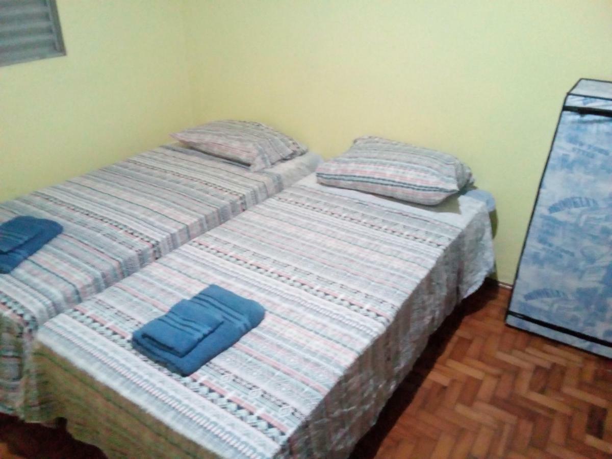 Eco Brotas Pousada E Rafting Exterior photo