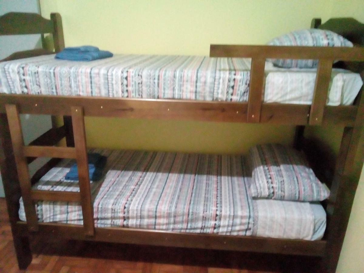 Eco Brotas Pousada E Rafting Exterior photo
